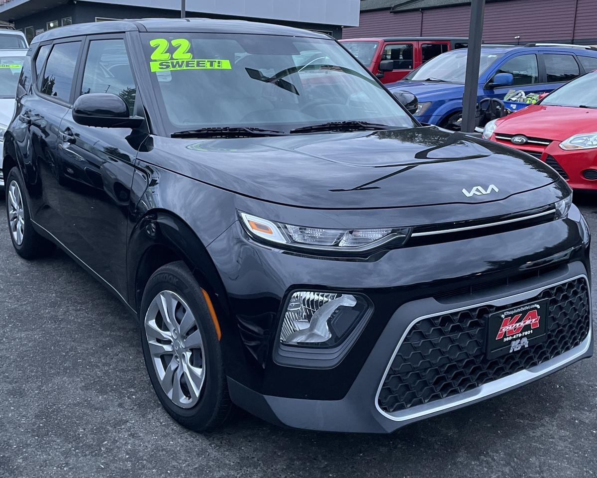 2022 Kia Soul LX Wagon 4D Port Orchard WA
