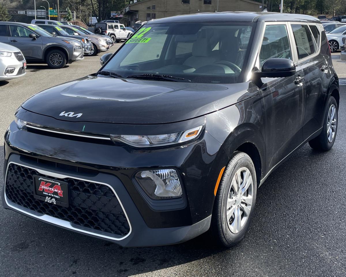 2022 Kia Soul LX Wagon 4D Port Orchard WA