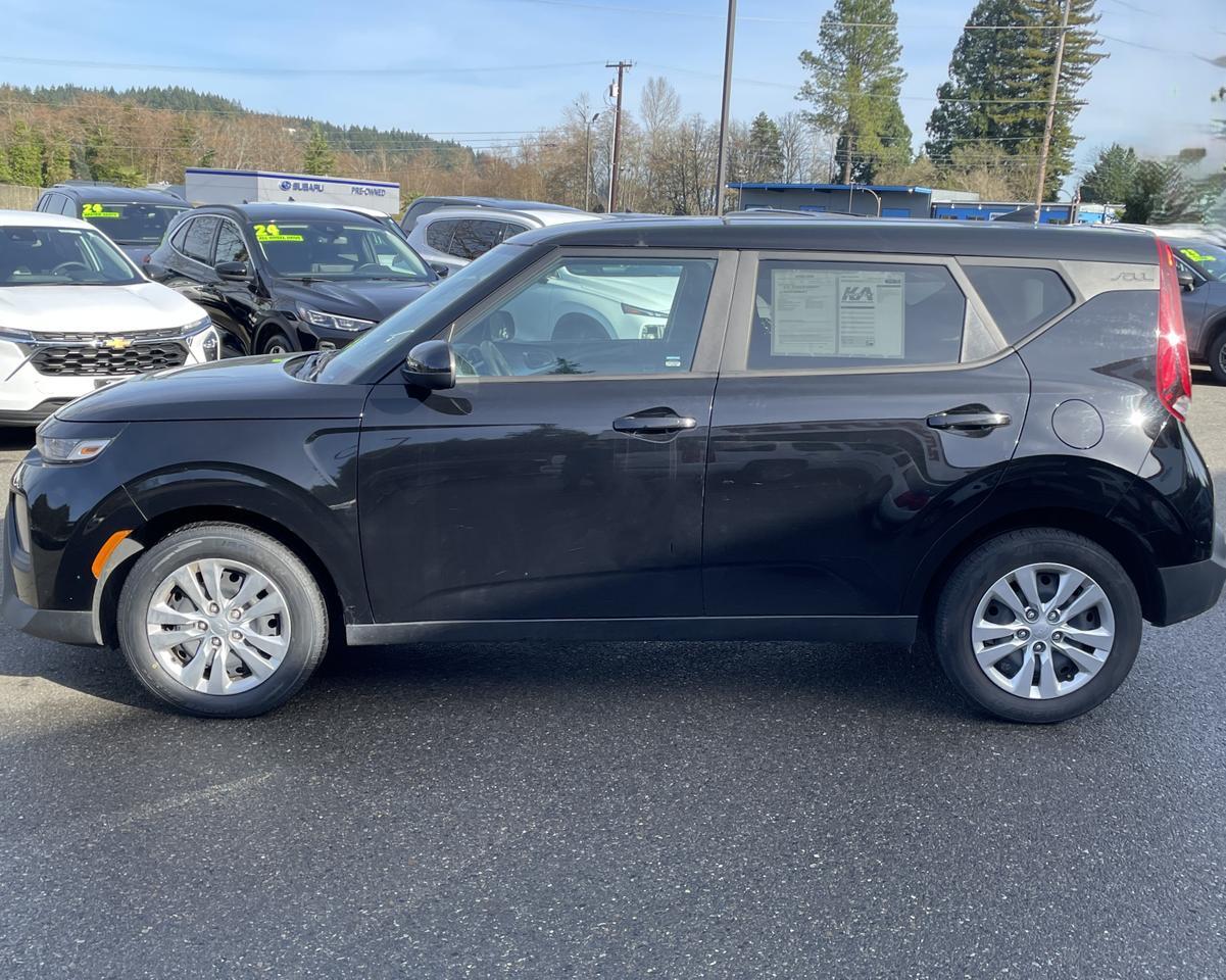 2022 Kia Soul LX Wagon 4D Port Orchard WA
