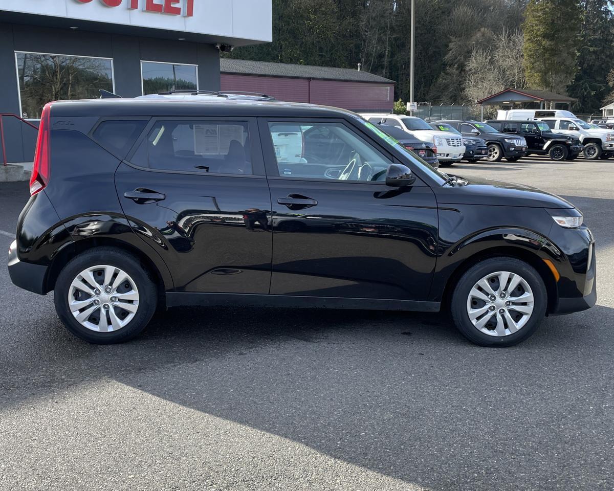 2022 Kia Soul LX Wagon 4D Port Orchard WA