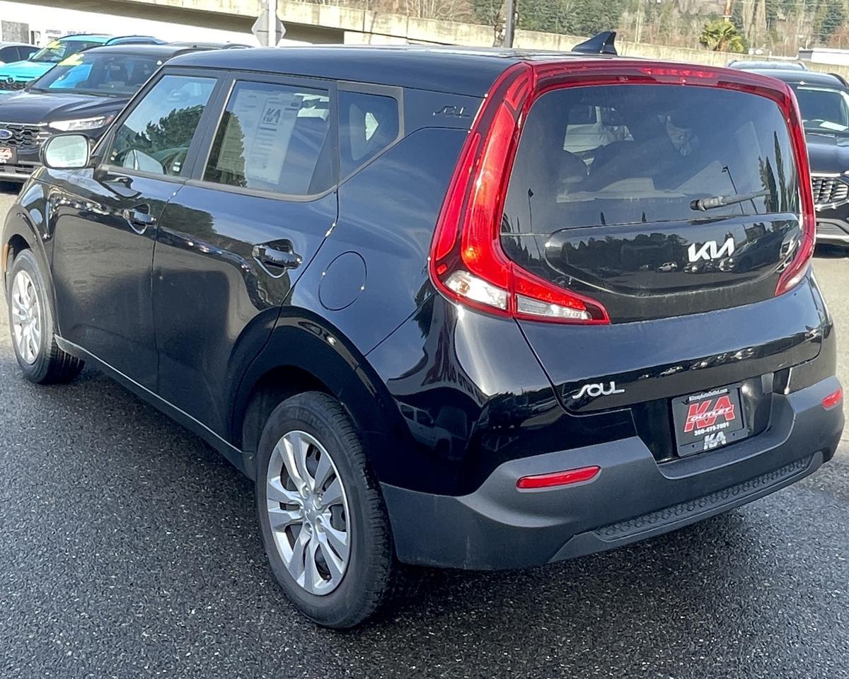 2022 Kia Soul LX Wagon 4D Port Orchard WA