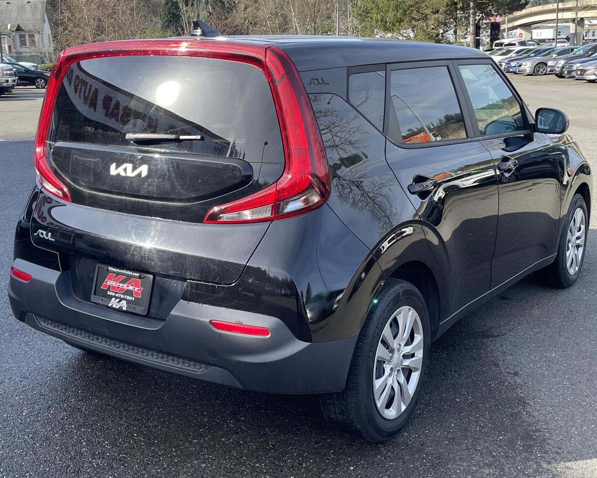 2022 Kia Soul LX Wagon 4D Port Orchard WA