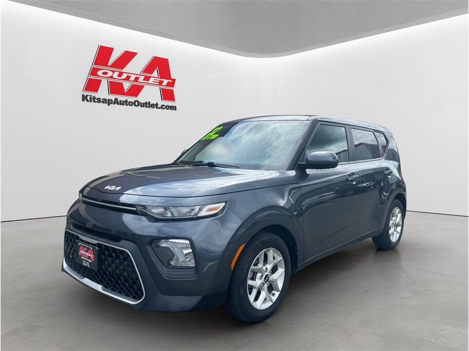 2022 Kia Soul LX Wagon 4D Port Orchard WA