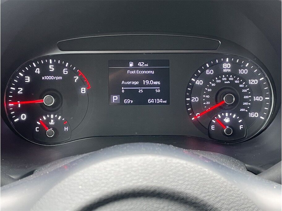 2022 Kia Soul LX Wagon 4D Port Orchard WA