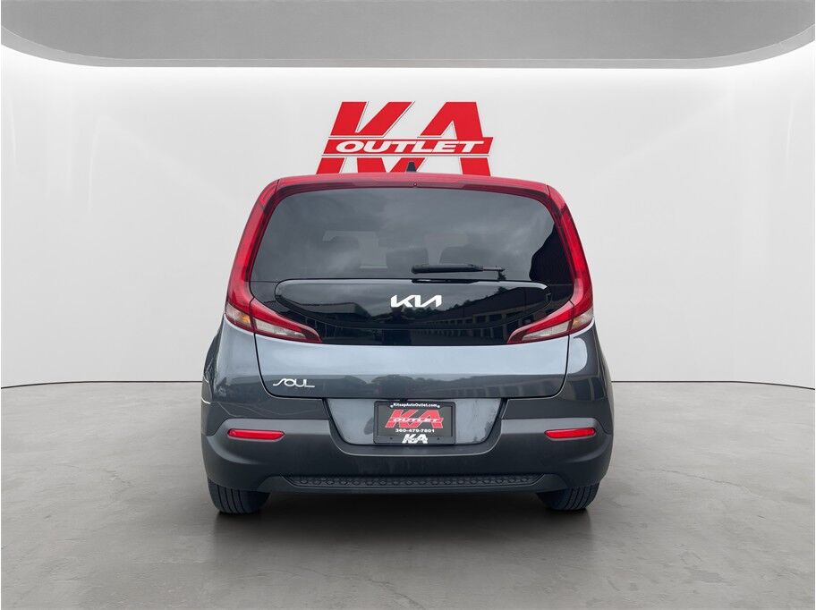 2022 Kia Soul LX Wagon 4D Port Orchard WA