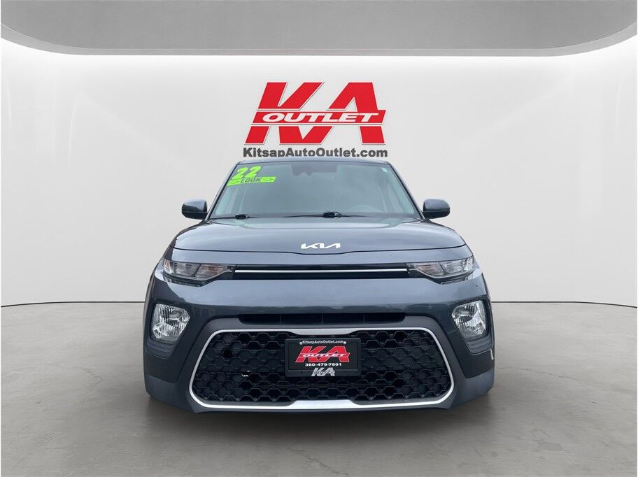 2022 Kia Soul LX Wagon 4D Port Orchard WA