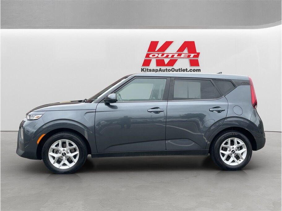 2022 Kia Soul LX Wagon 4D Port Orchard WA