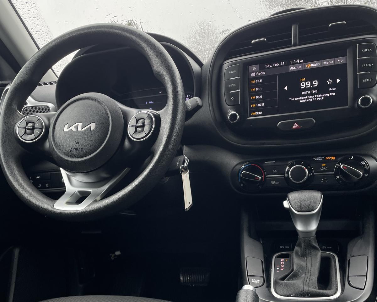 2022 Kia Soul LX Wagon 4D Port Orchard WA