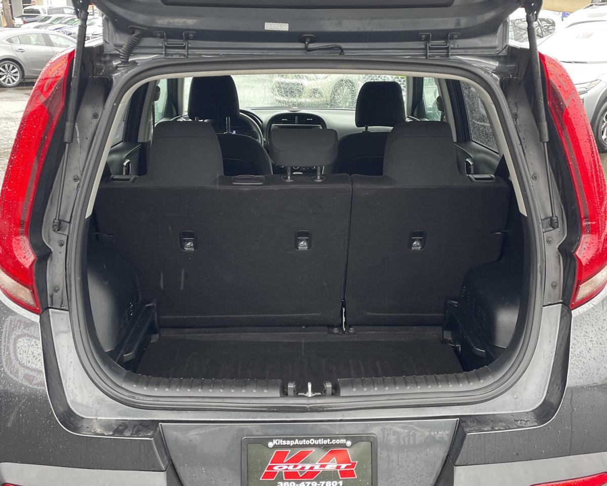 2022 Kia Soul LX Wagon 4D Port Orchard WA