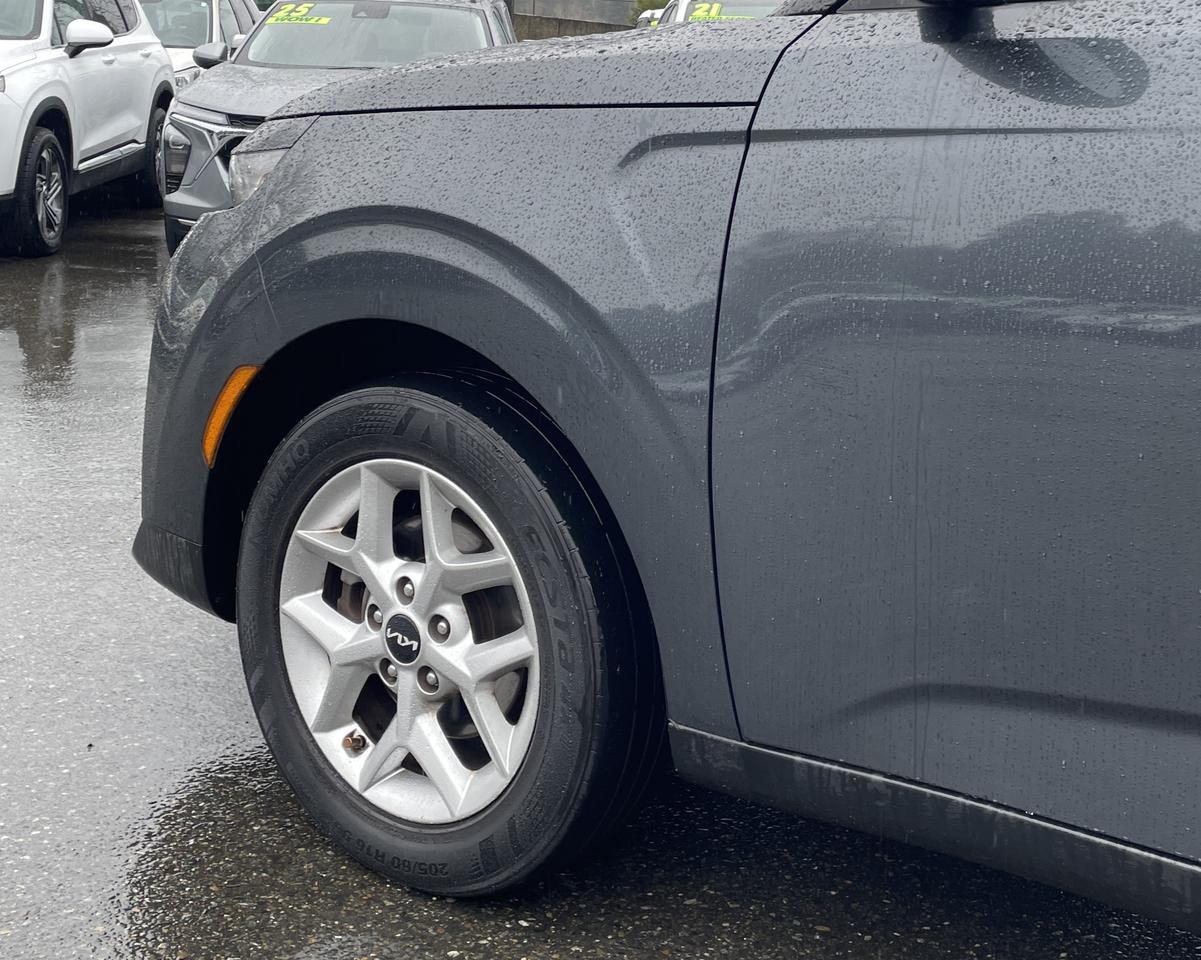 2022 Kia Soul LX Wagon 4D