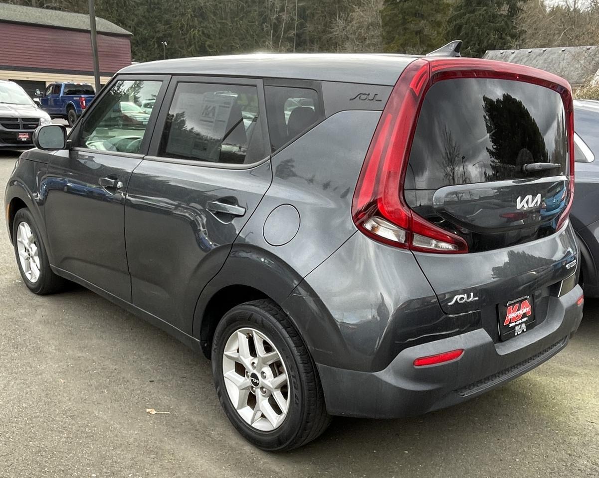 2022 Kia Soul LX Wagon 4D Port Orchard WA