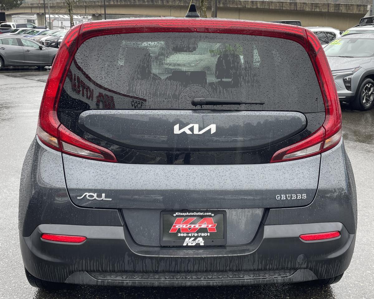 2022 Kia Soul LX Wagon 4D Port Orchard WA