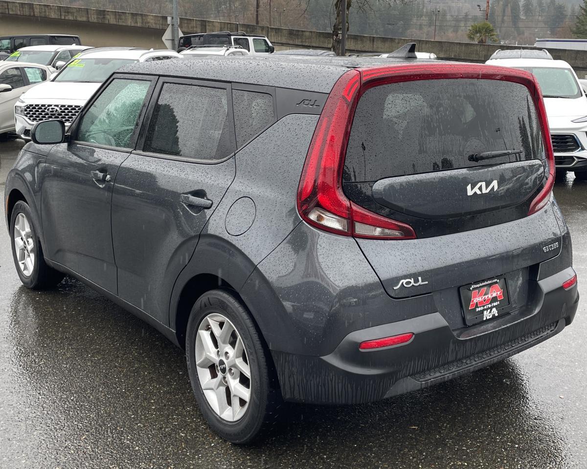 2022 Kia Soul LX Wagon 4D Port Orchard WA