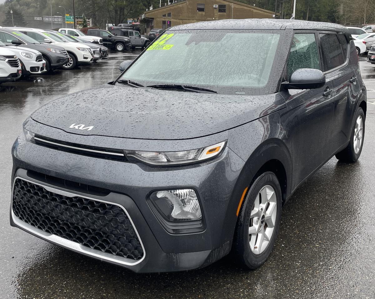 2022 Kia Soul LX Wagon 4D Port Orchard WA