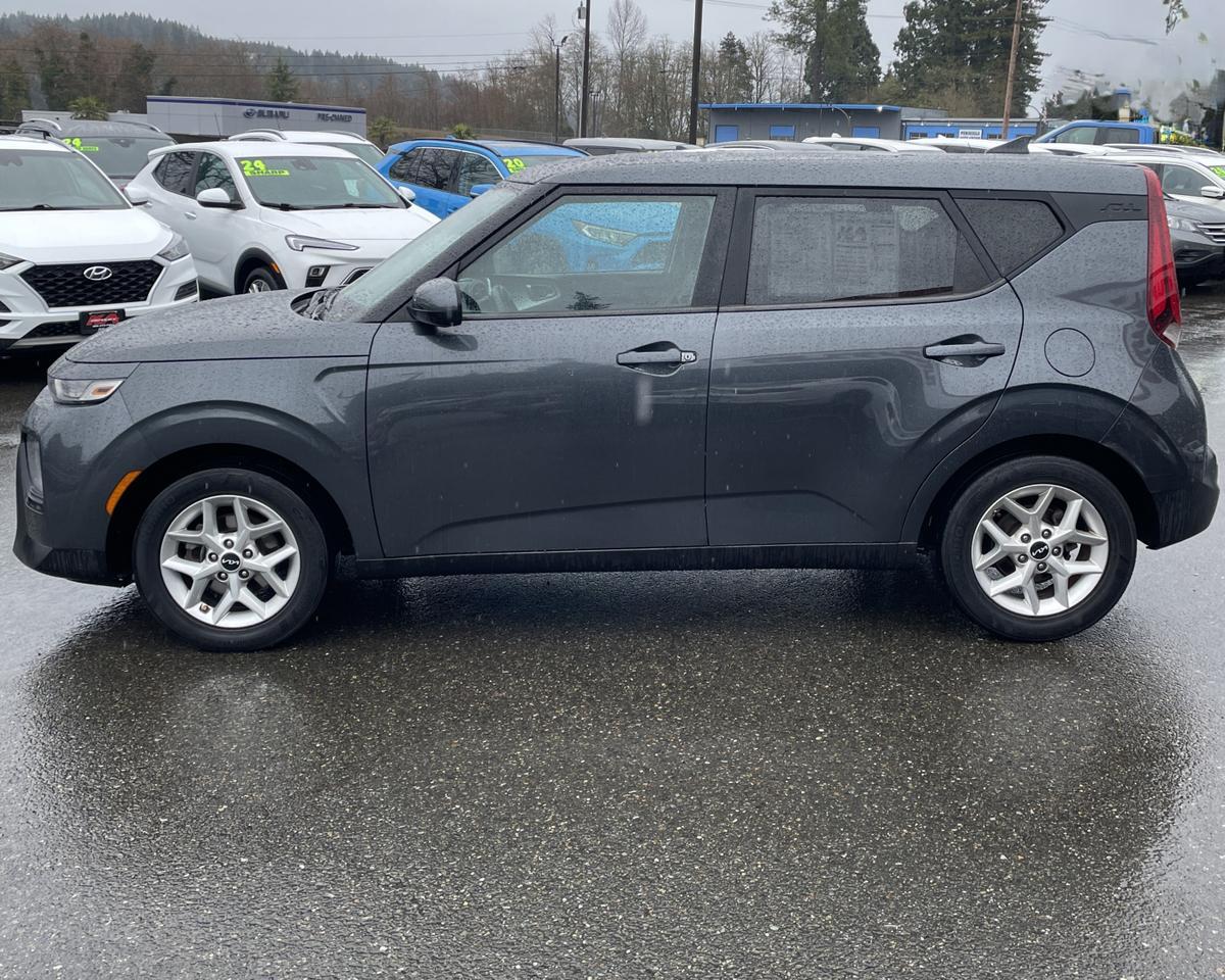 2022 Kia Soul LX Wagon 4D Port Orchard WA