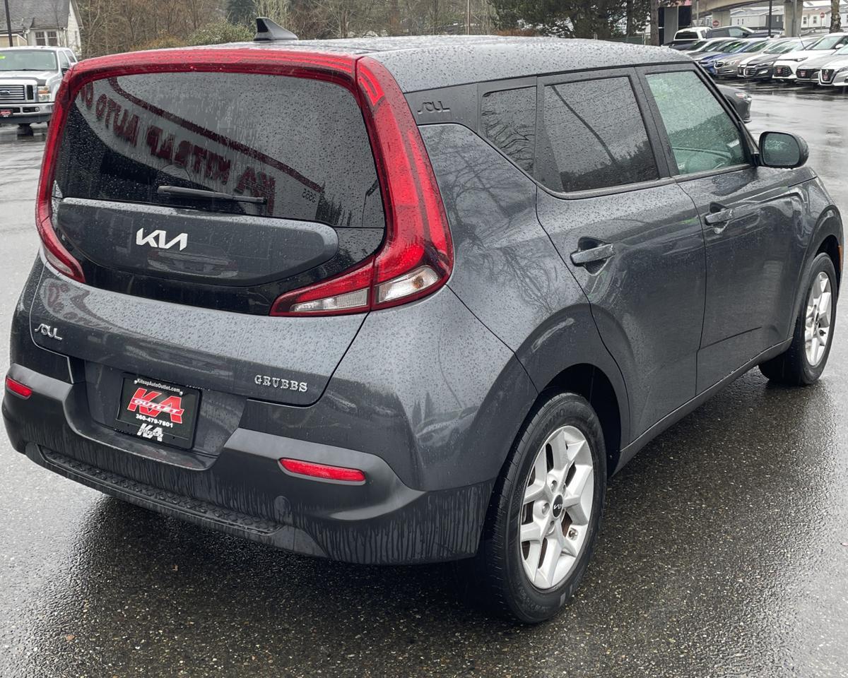 2022 Kia Soul LX Wagon 4D Port Orchard WA
