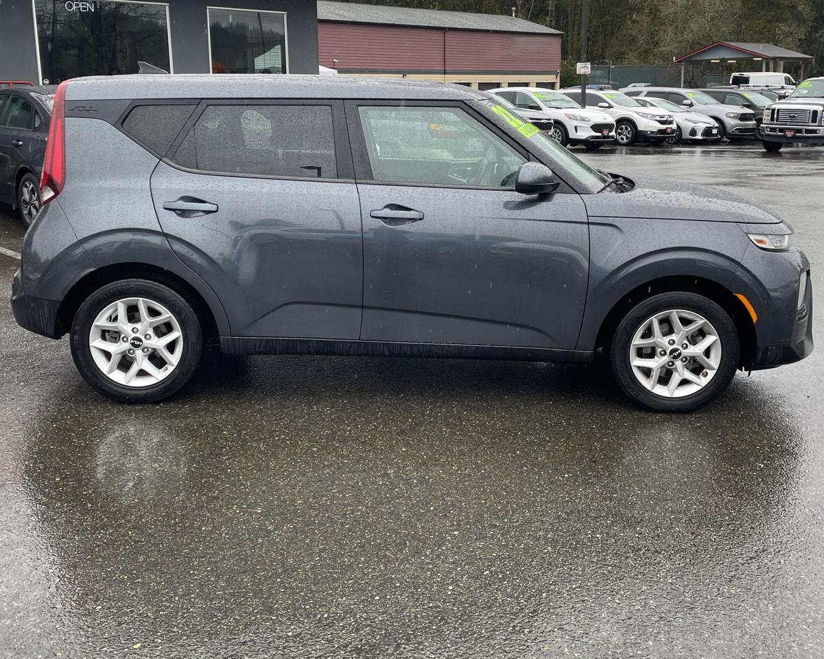 2022 Kia Soul LX Wagon 4D Port Orchard WA