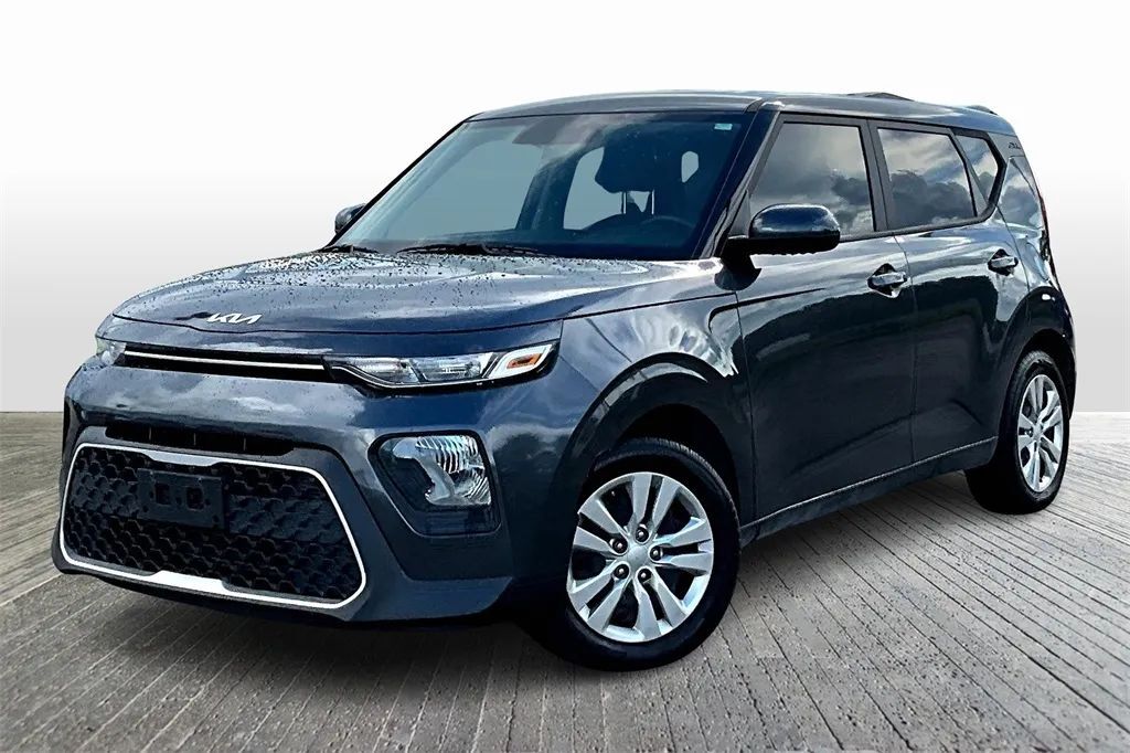 2022 Kia Soul LX Wagon 4D Maitland FL