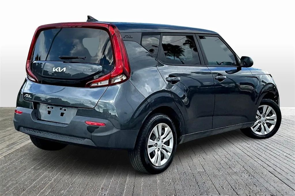2022 Kia Soul LX Wagon 4D Maitland FL