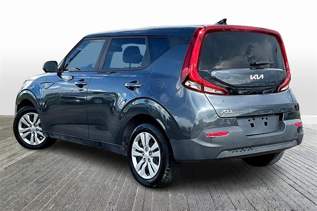 2022 Kia Soul LX Wagon 4D Maitland FL