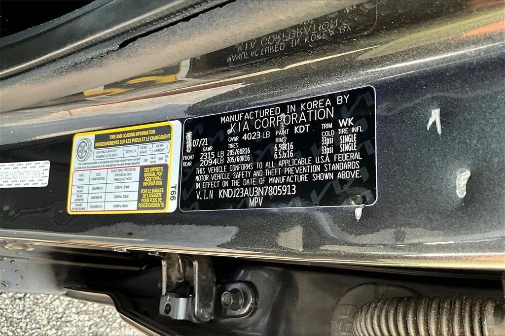 2022 Kia Soul LX Wagon 4D Maitland FL