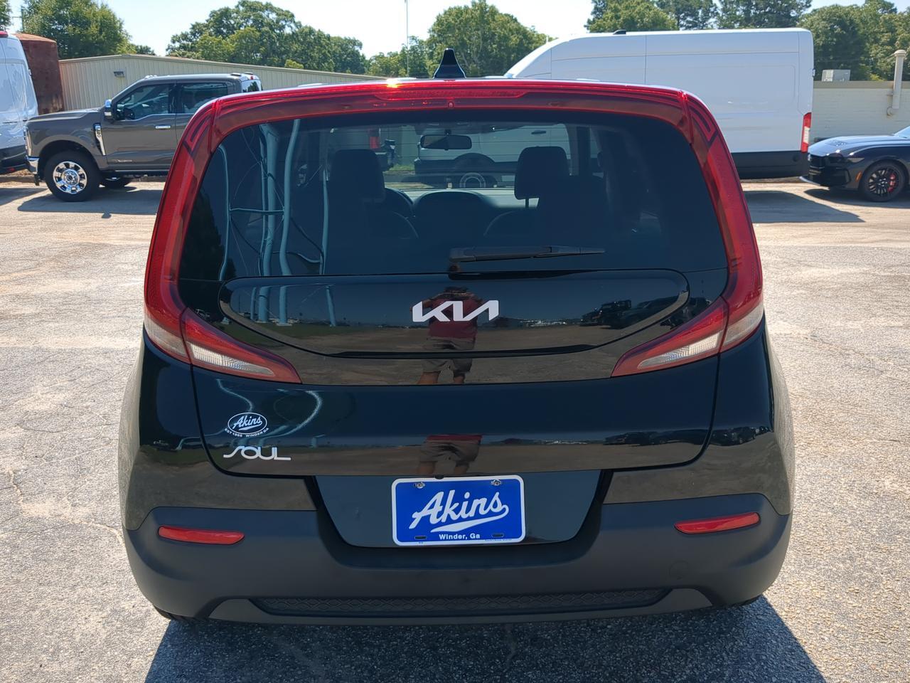 2022 Kia Soul LX Winder GA