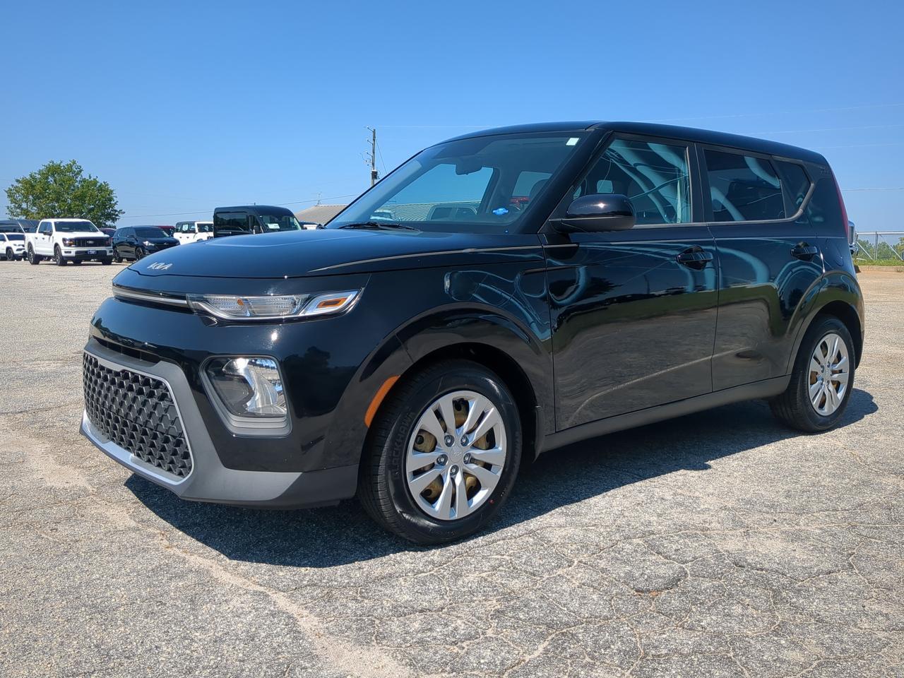 2022 Kia Soul LX Winder GA