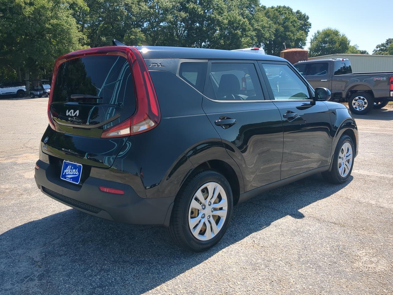 2022 Kia Soul LX Winder GA