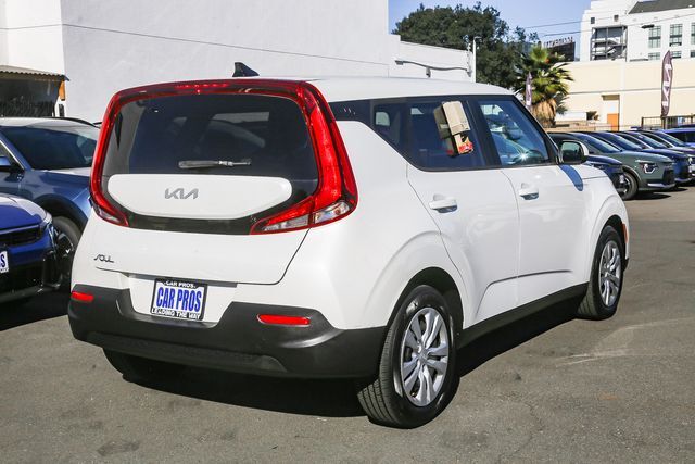 2022 Kia Soul LX Glendale CA