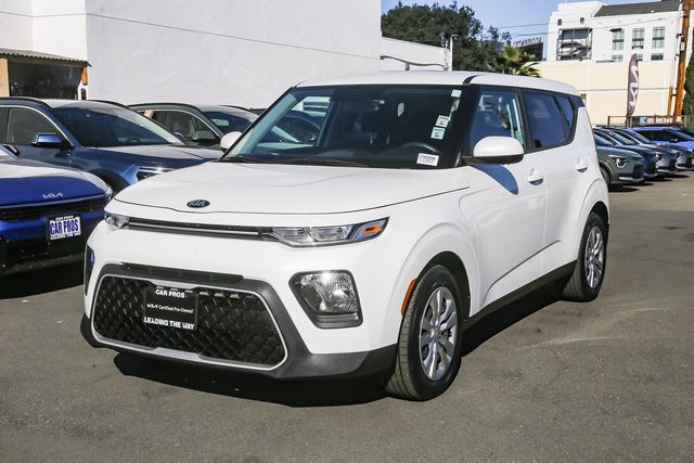 2022 Kia Soul LX Glendale CA