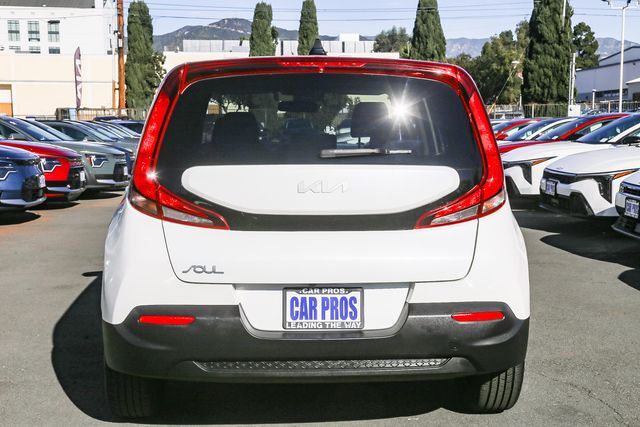 2022 Kia Soul LX Glendale CA
