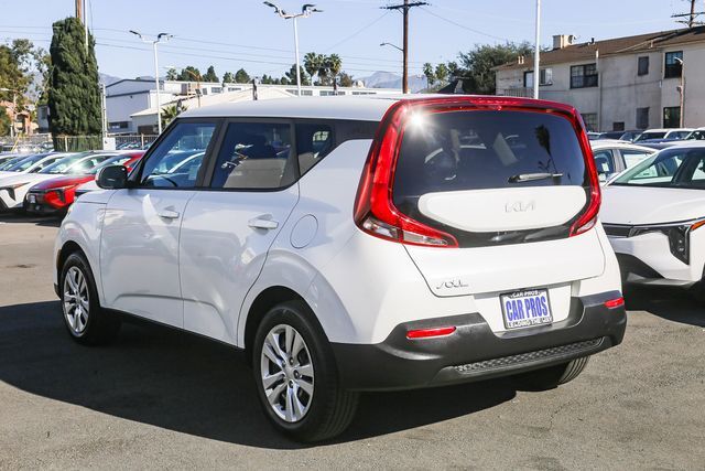 2022 Kia Soul LX Glendale CA