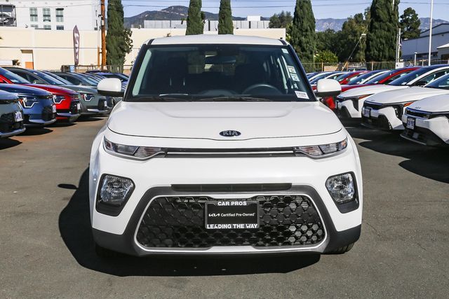 2022 Kia Soul LX Glendale CA