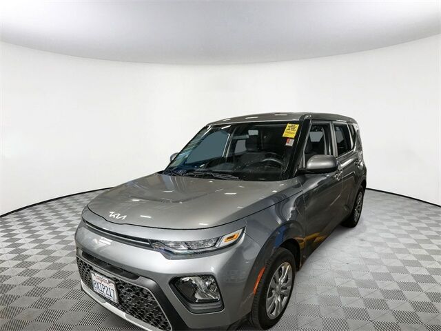 2022 Kia Soul LX Huntington Beach CA