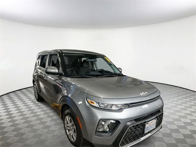 2022 Kia Soul LX Huntington Beach CA