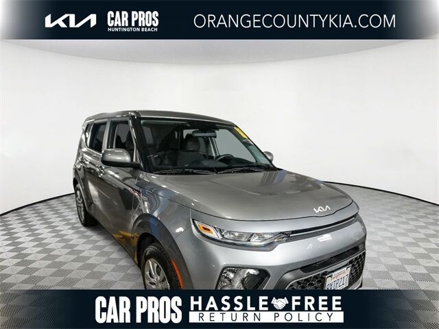 2022 Kia Soul LX Huntington Beach CA