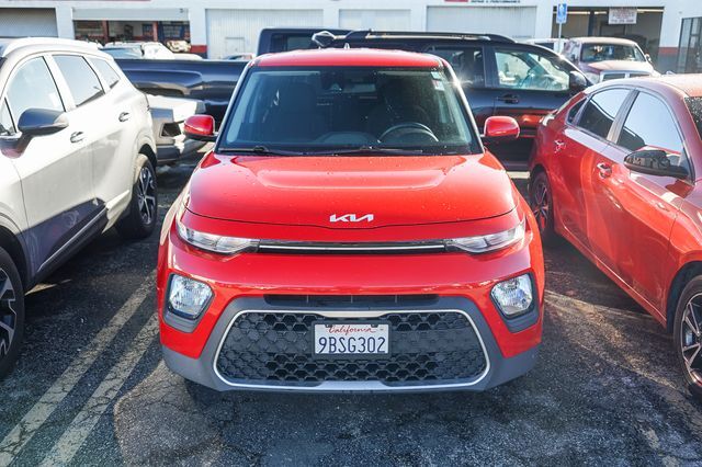 2022 Kia Soul LX