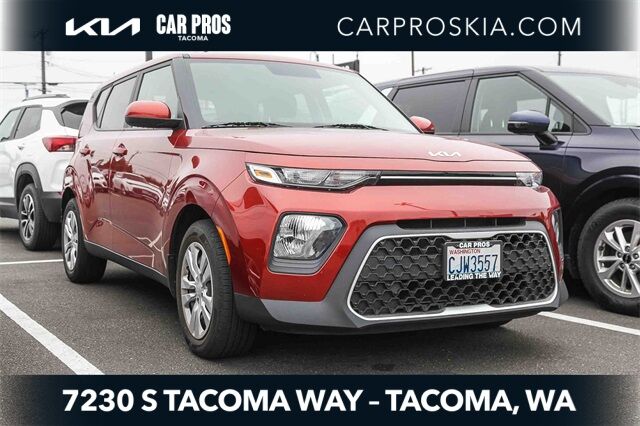 2022 Kia Soul LX Tacoma WA