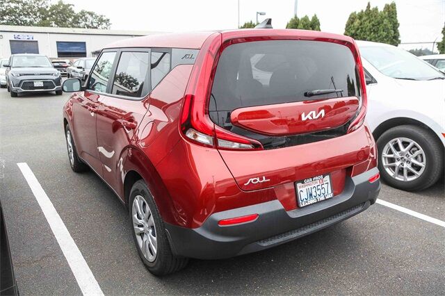 2022 Kia Soul LX Tacoma WA