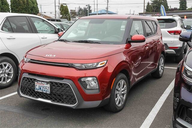 2022 Kia Soul LX Tacoma WA