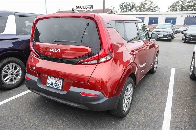 2022 Kia Soul LX Tacoma WA