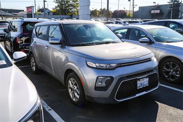 2022 Kia Soul LX Tacoma WA