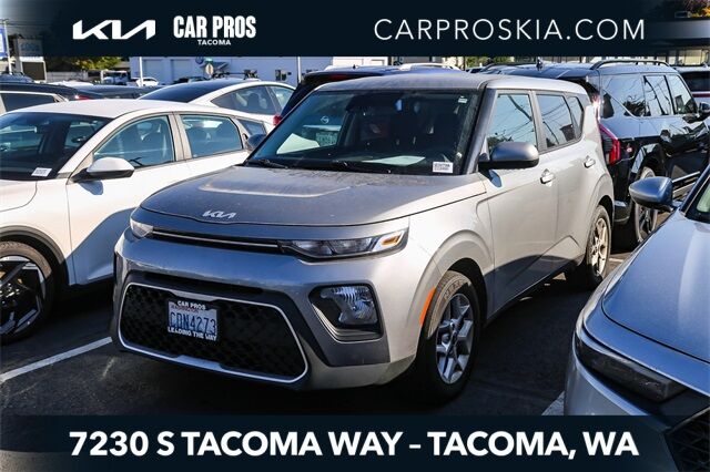 2022 Kia Soul LX Tacoma WA