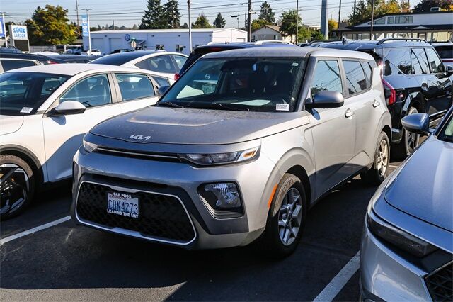 2022 Kia Soul LX Tacoma WA