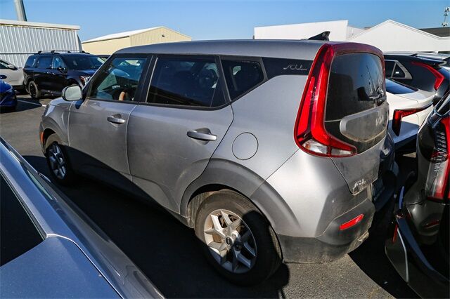 2022 Kia Soul LX Tacoma WA