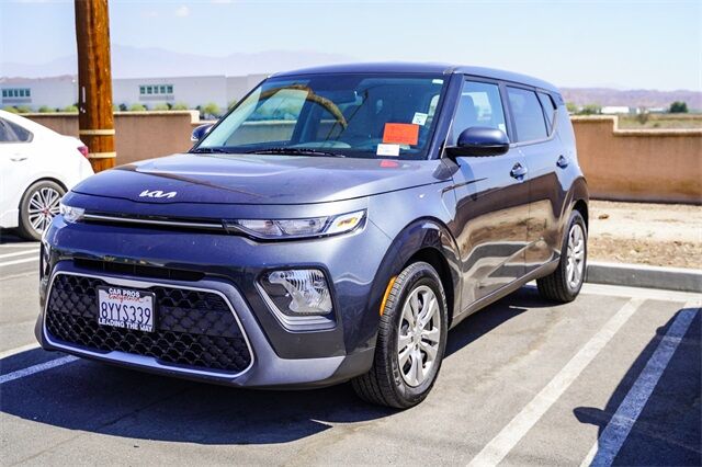 2022 Kia Soul LX Moreno Valley CA