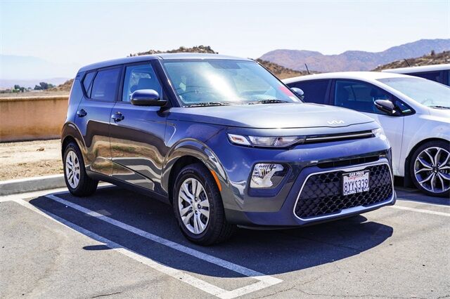 2022 Kia Soul LX Moreno Valley CA