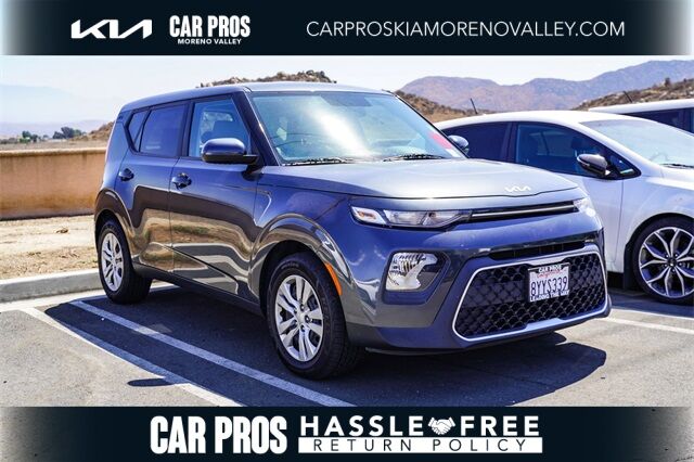 2022 Kia Soul LX Moreno Valley CA