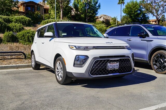 2022 Kia Soul LX Moreno Valley CA