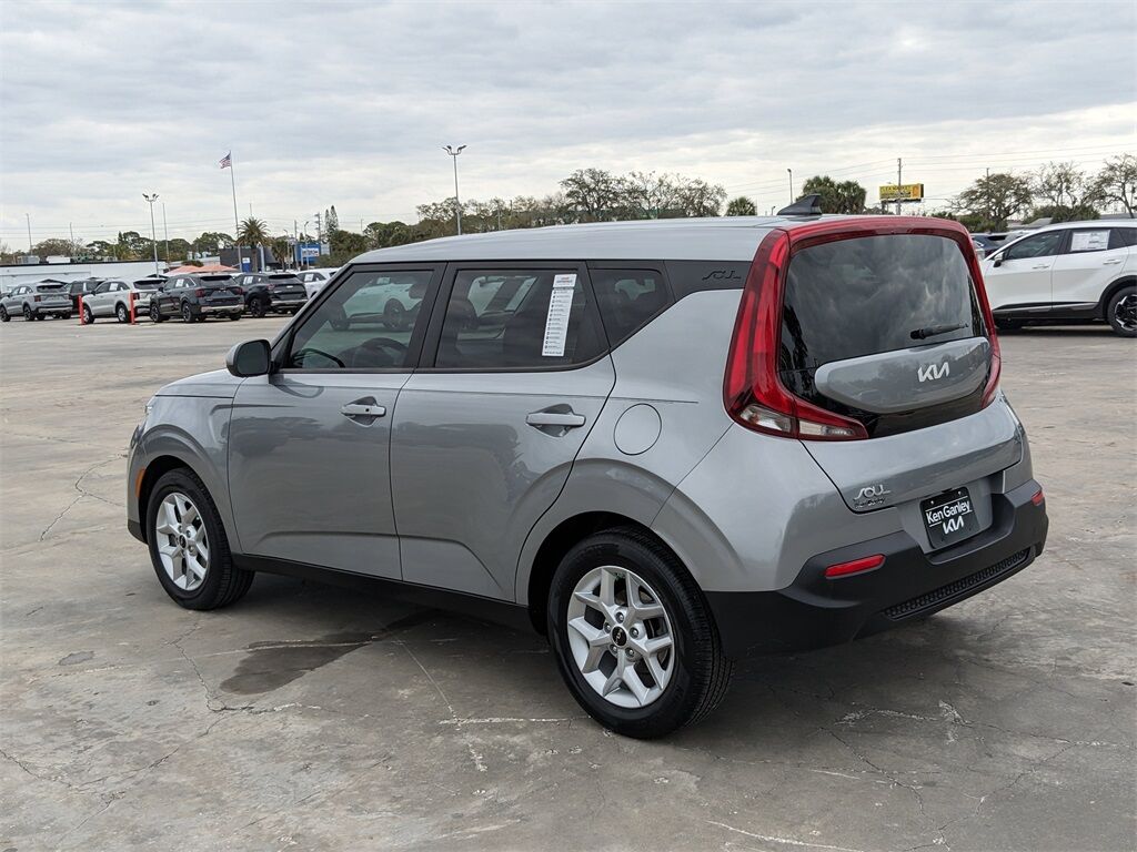2022 Kia Soul S San Clemente CA